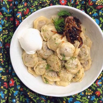 Juniper Pelmeni