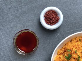 Annatto Oil