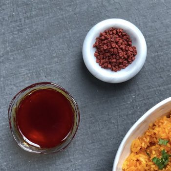 Annatto Oil