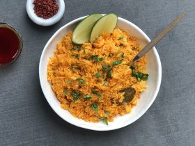 Caribbean rice