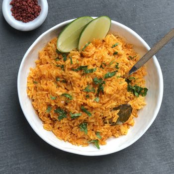 Caribbean rice