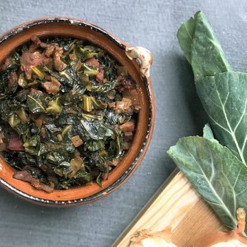 Cuban Collard Greens