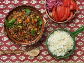 Cuban Picadillo