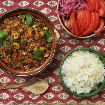 Cuban Picadillo