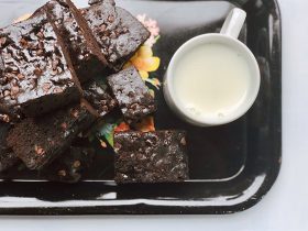 Juniper Brownies