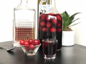 Portuguese Ginjinha