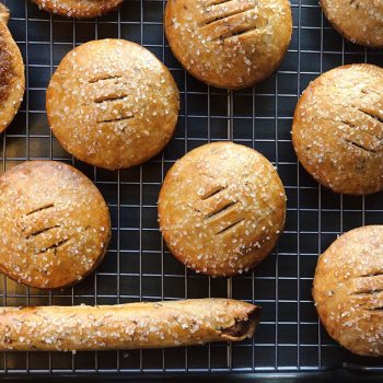 Caraway Eccles Cakes