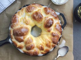 Cardamom Wreath