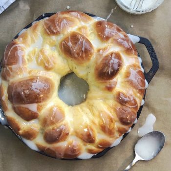 Cardamom Wreath