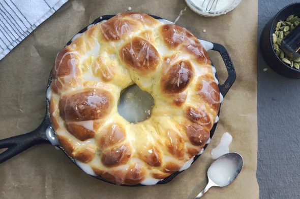 Cardamom Wreath