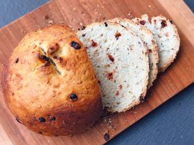 Barberry Loaf