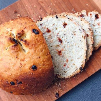 Barberry Loaf