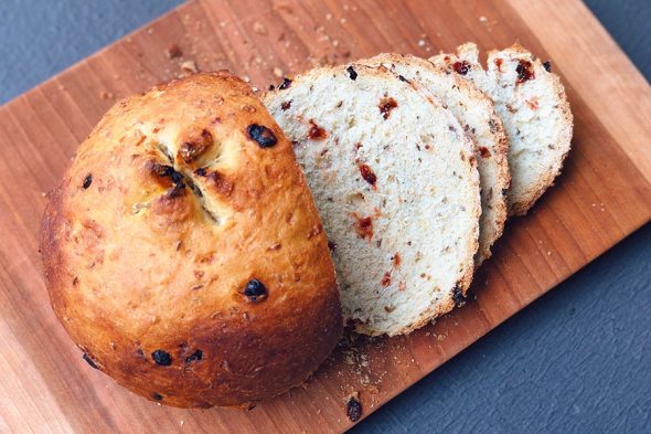 Barberry Loaf