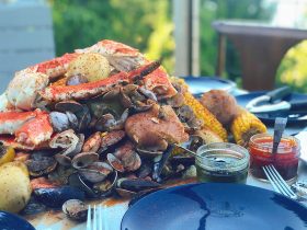 Seafood Boil