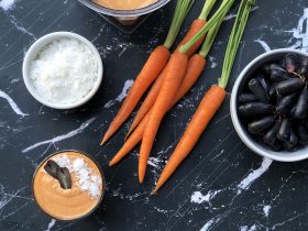 Carrot Cake Smoothie