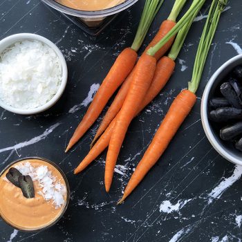 Carrot Cake Smoothie