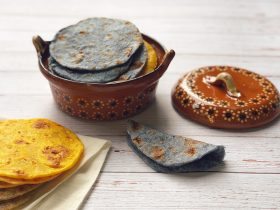 Flour Tortillas