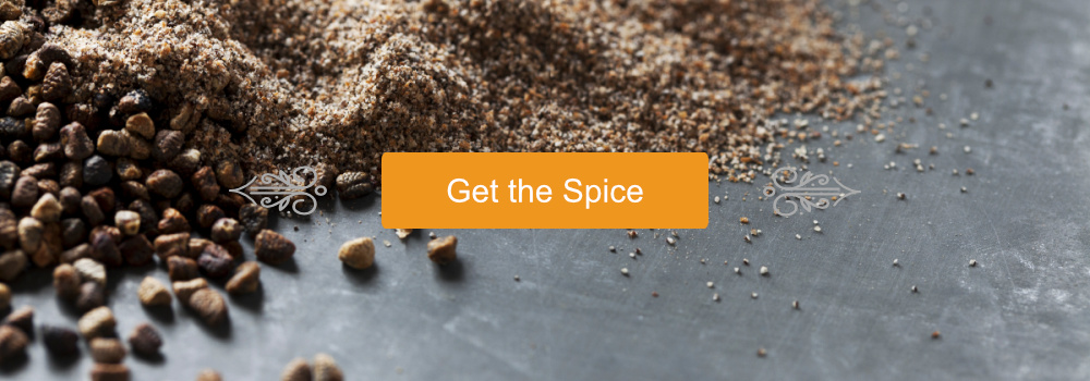 Get the Spice (Cardamom Seed)