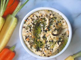 Everything hummus