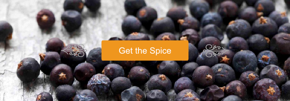 Get the Spice (Juniper)