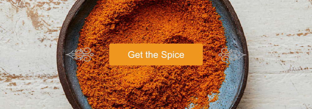 Get the Spice (Mace Powder)