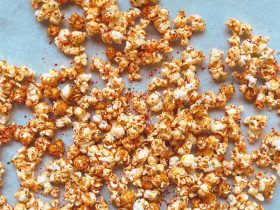 Bulgogi Caramel Corn