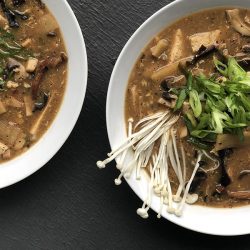 Hot and Sour Soup-image
