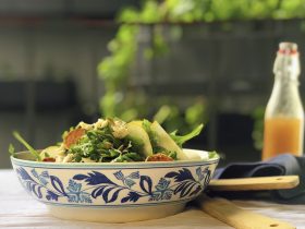 Juniper Salad