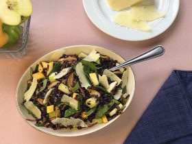 Savory Wild Rice