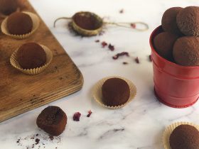 Damiana Truffle