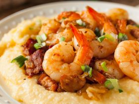 Shrimp and Grits