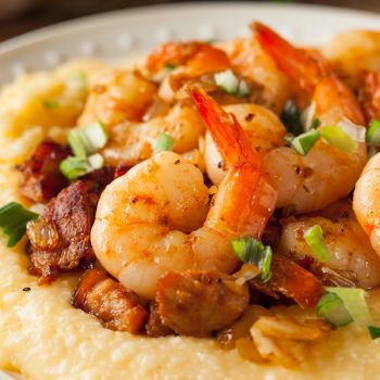 Shrimp and Grits