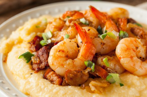 Voodoo Shrimp And Grits A Collection Of Spice centric Recipes From