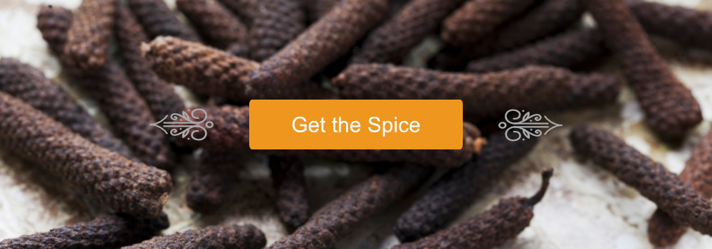 Get the Spice (Long Pepper)