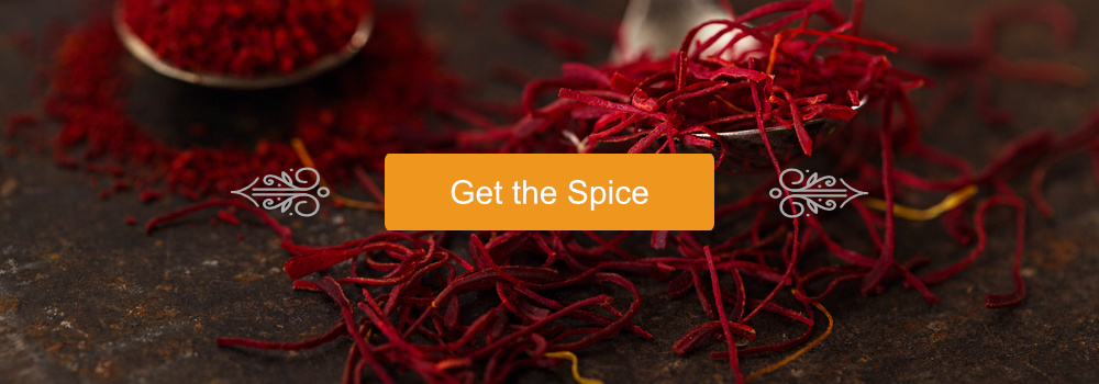 Get the Spice (Saffron)
