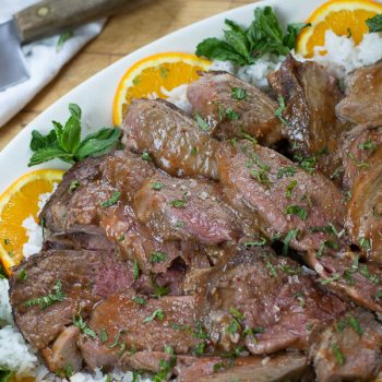 Ras el Hanout Lamb