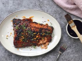 Limon-Chile Salmon
