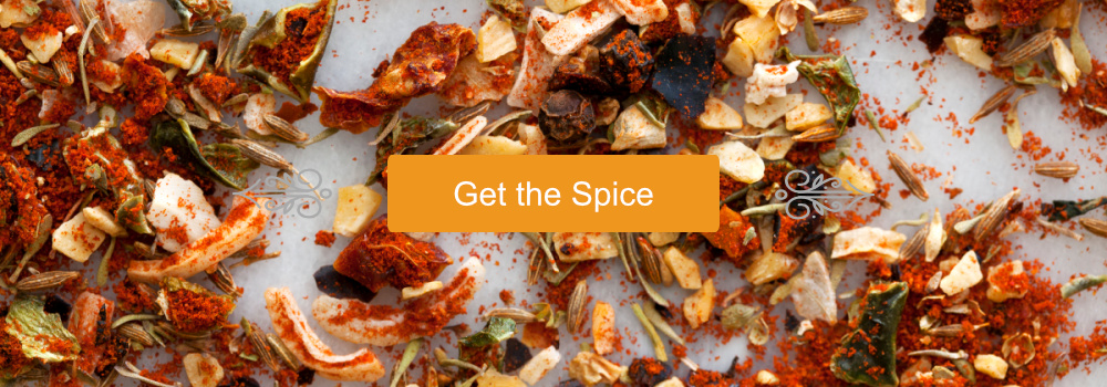 Get the Spice (Fajita & Taco Spice)