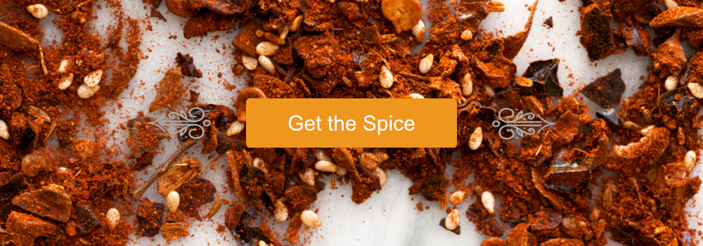 Get the Spice (Mole Olé)