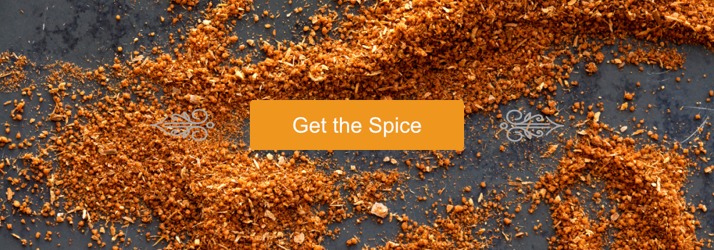 Get the Spice (Cinnamon Toast Spice)