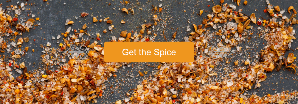 Get the Spice (Svaneti Seasoned Salt)