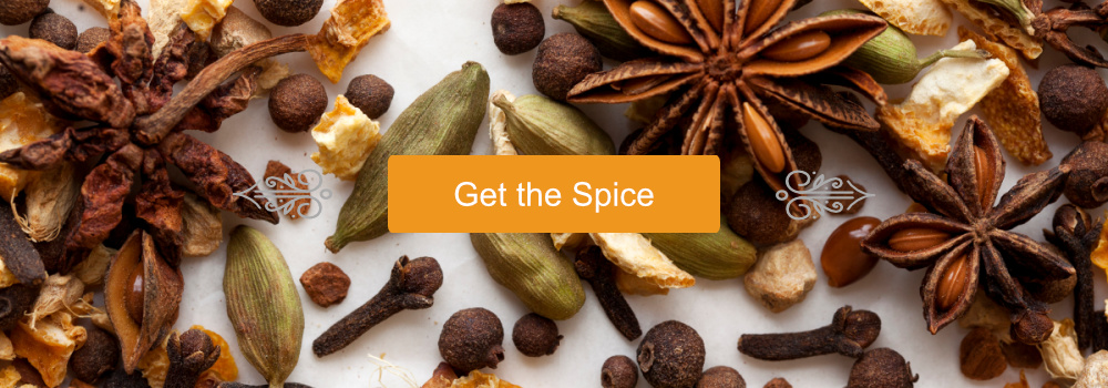 Get the Spice (Mulling Spice)