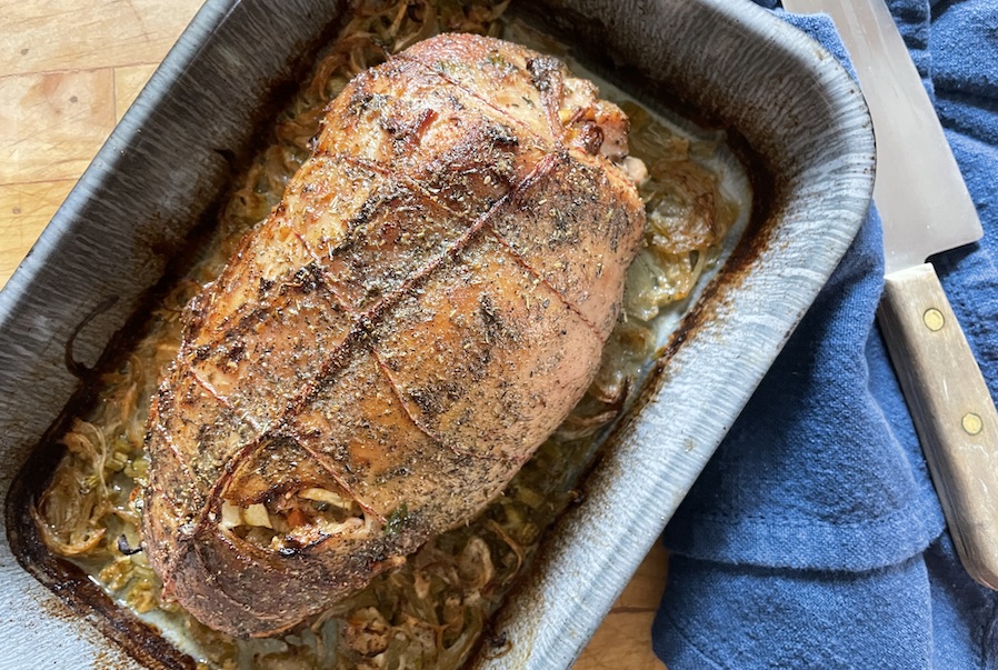 Cascade Turkey Roulade Whole