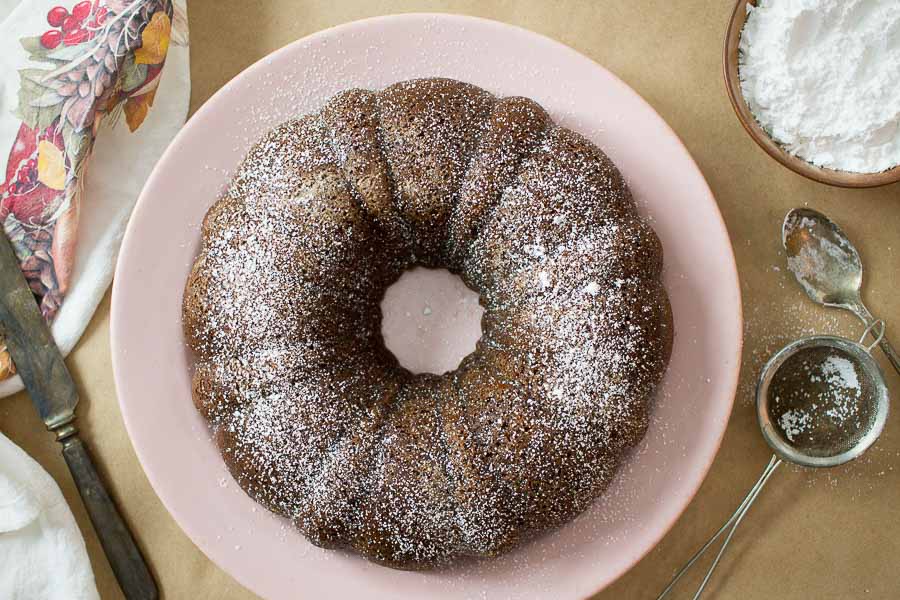 Stout Gingerbread Recipe - A collection of spice-centric recipes from