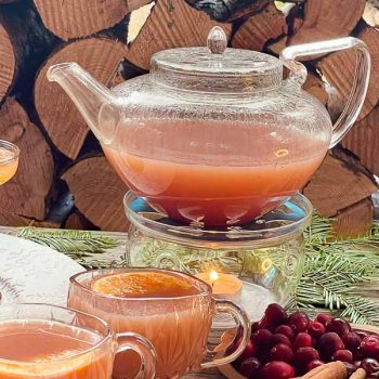 Mulled Honey Glog