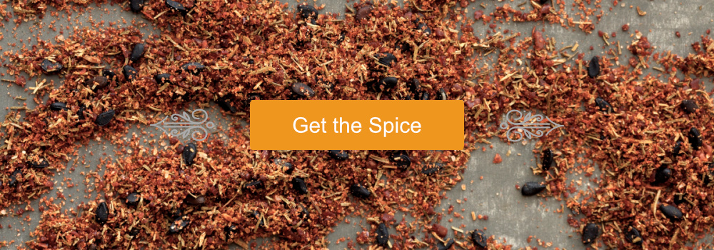Get the Spice (Calico Fish Rub)