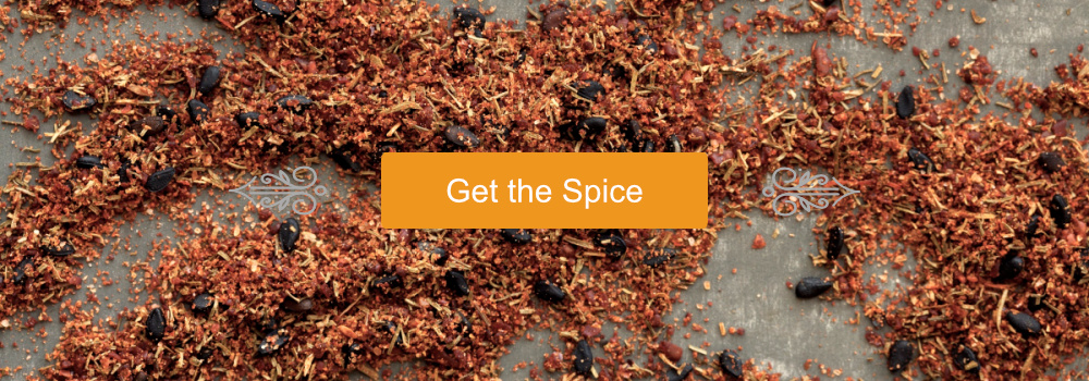 Get the Spice (Calico Fish Rub)