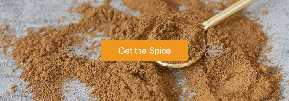 Get the Spice (Gingerbread Spice)
