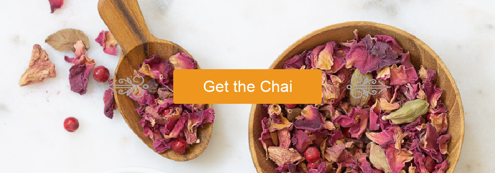 Get the Chai (Pink Chai)