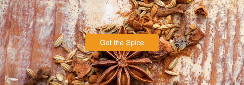 Chinese Five Spice